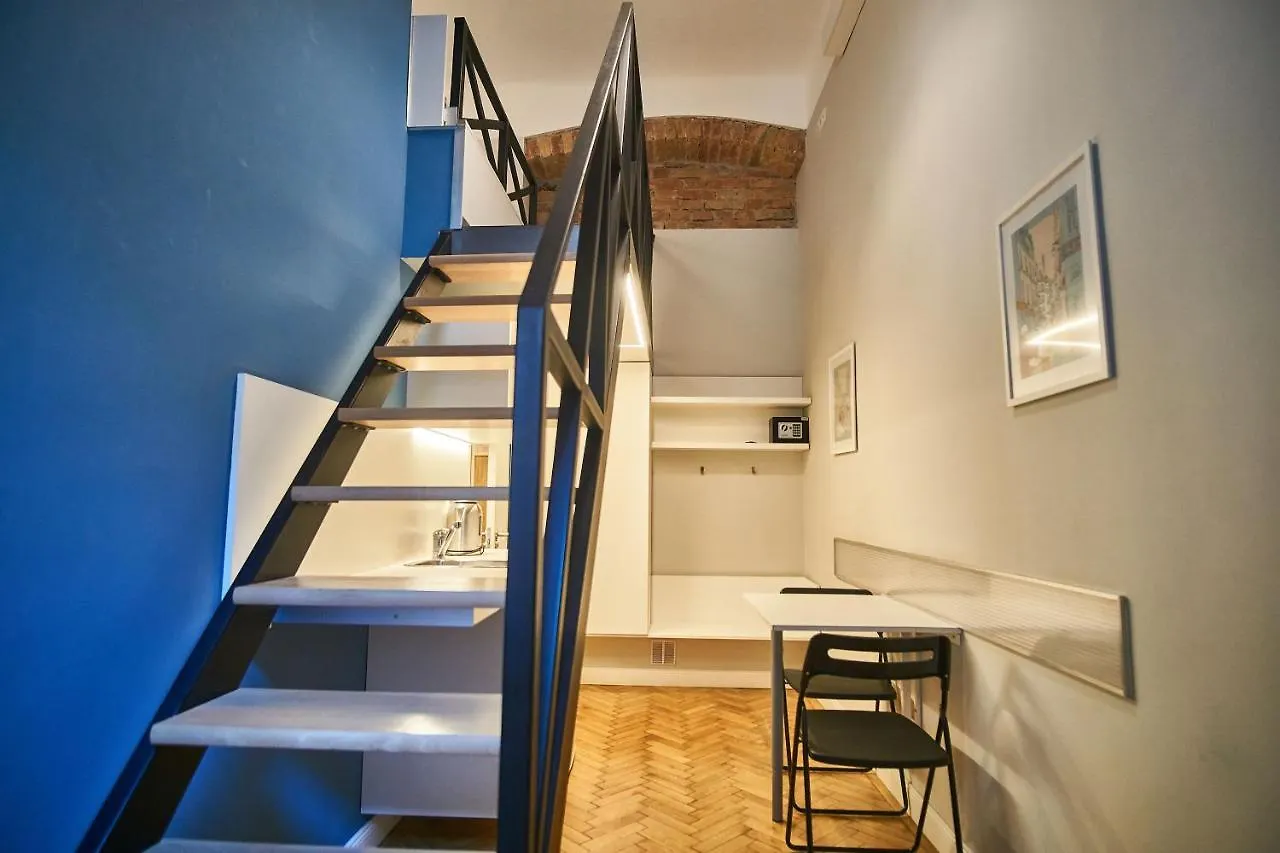 בודפשט Z40 Apartments - Hostaid
