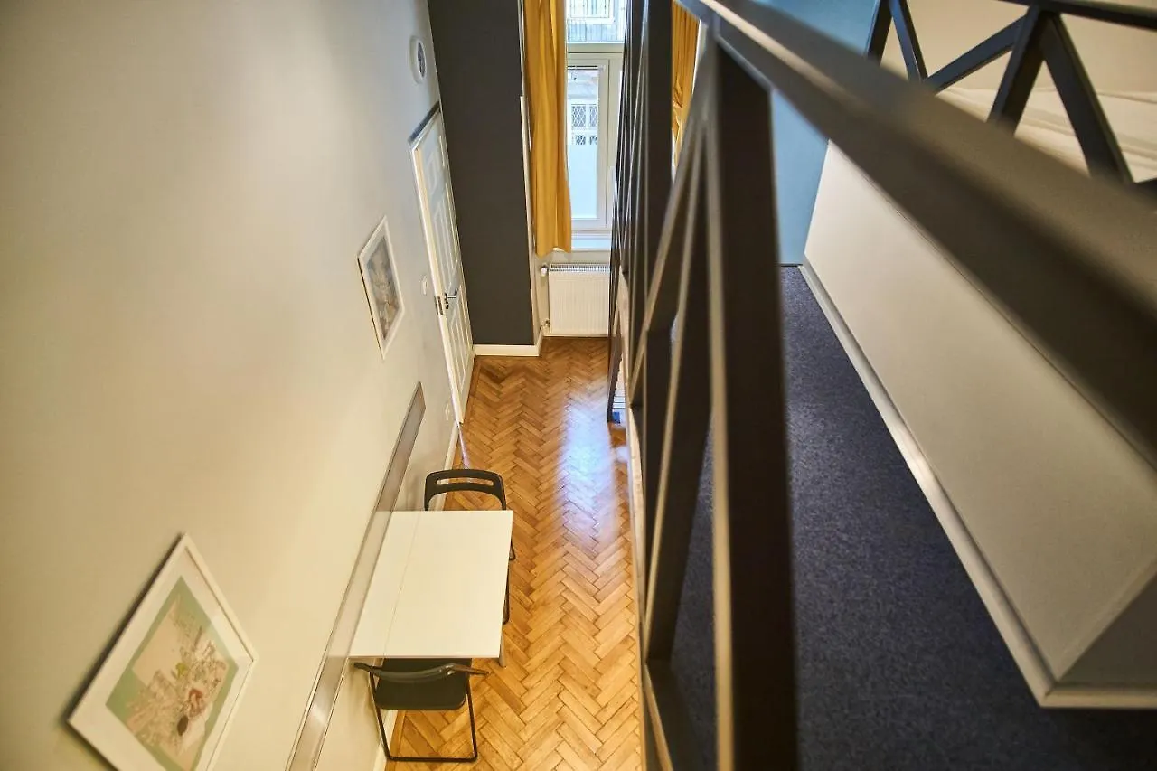 בודפשט Z40 Apartments - Hostaid הונגריה