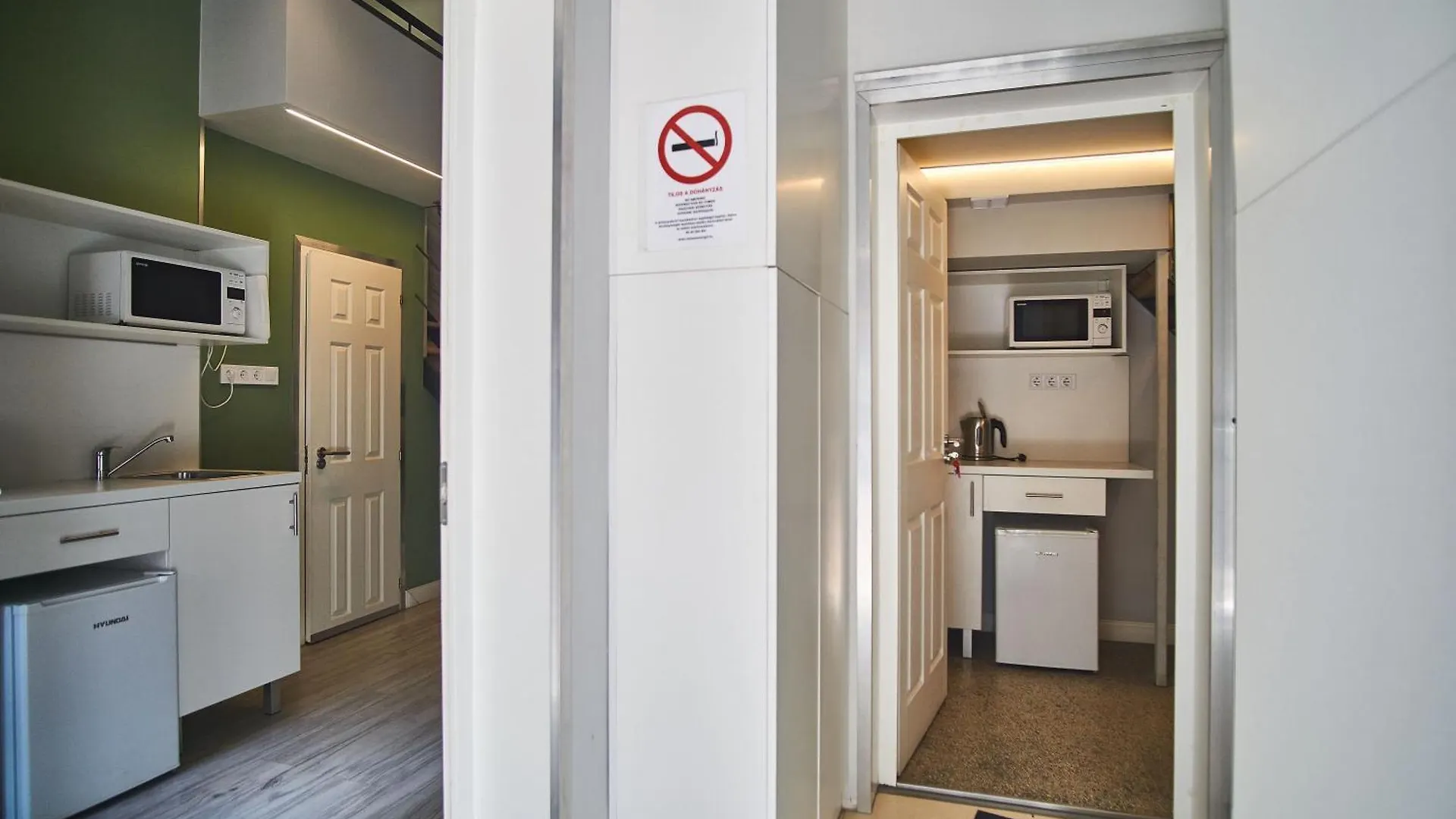 Z40 - Budget Apartment Budapest