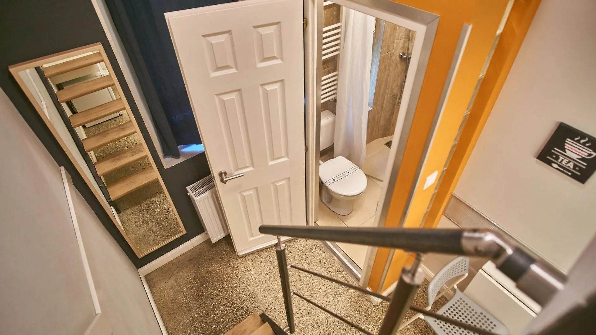 Z40 - Budget Apartment Budapest