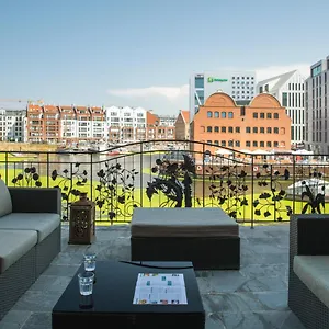 Apartamentyin Labofarm Gdańsk