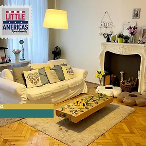 Little Americas Music Academy Budapeszt