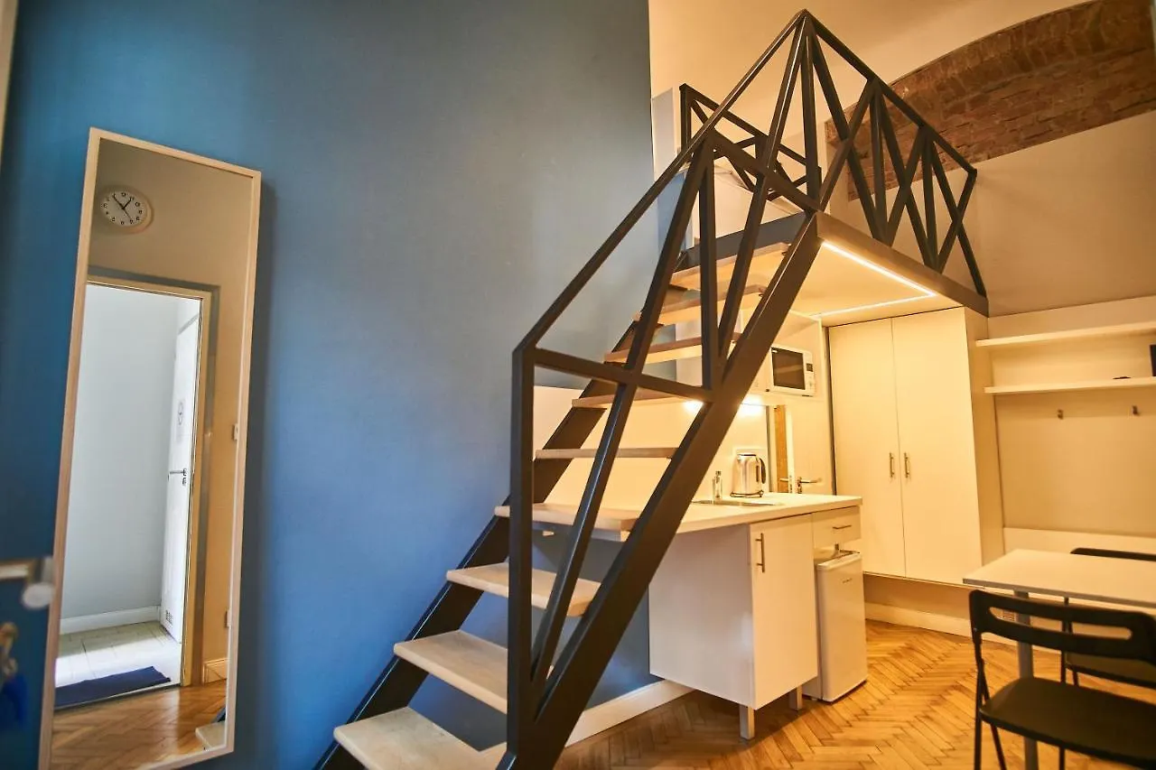 Z40 Apartments - Hostaid Budapeszt